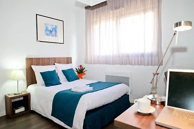 Aparthotel Odalys Le Jardin des Lettres
