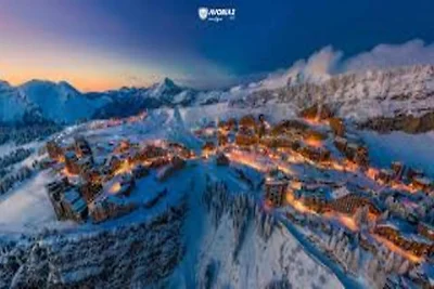 Residenz Les Fontaines Blanches