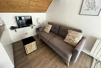 Wohnung in Vars mit Bergblick