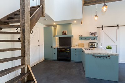 Luxe vakantiewoning in prachtige Zeeuwse...