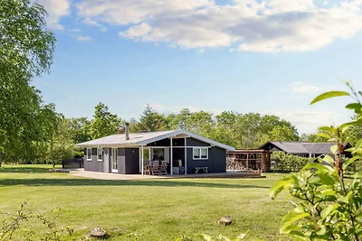 6 Personen Ferienhaus in Roslev-By Traum