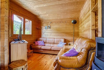 Chalet in Saint-Maurice-sur-Moselle with...