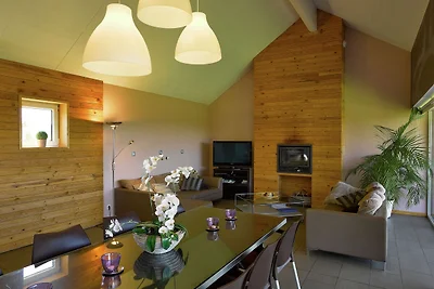 Vakantiehuis in Stoumont met Uitzicht