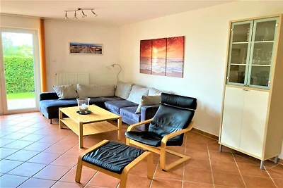 "Aileen" im Haus Riwa