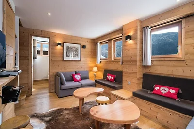 Chalet in Méribel in der Nähe des...