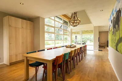 Villa Achterhoek mit beheiztem Pool