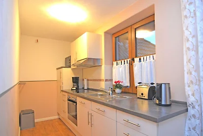 Wohnung mit eigenem Garten in Brachthausen