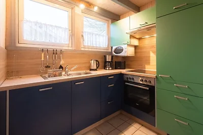 Casa vacanze nel parco vacanze Mirow