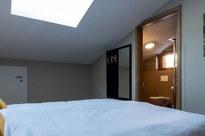 Luxus-Penthouse, 600 m vom Skigebiet entfernt