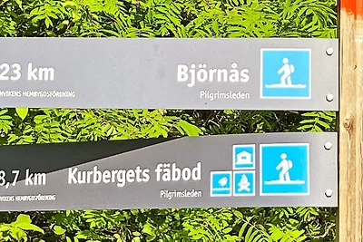 5 Personen Ferienhaus in ENVIKEN-By Traum