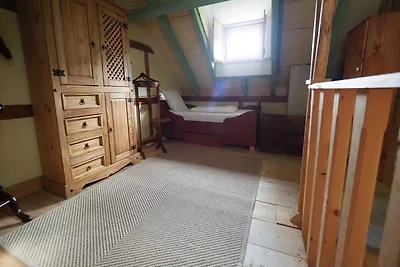 Ferienhaus in Winterberg mit privatem Garten