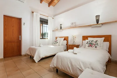 Son March I - Ferienhaus Mit Privatem Pool