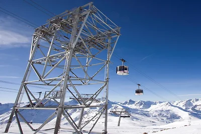 Studio für 4 Personen in Les Deux Alpes