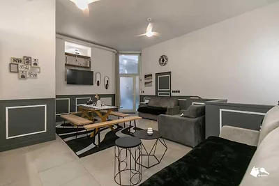 Prachtige suplex - 3BR/12P - Montorgueil