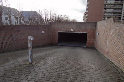 Wohnung in Nieuwpoort mit Meeresstrand