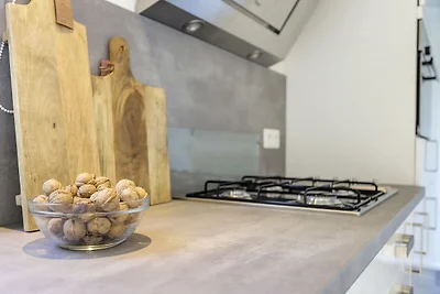 Wellness Chalet mit Smart TV, neben Bos