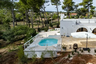 Trulli Julia - UTNZ Confortevole residenza pe...