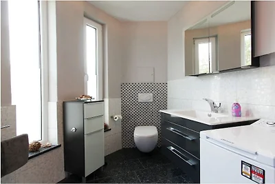 Ferienhaus in Pruchten mit Schwimmbecken