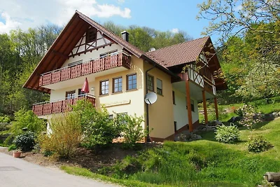 Vakantiewoning Auf dem Sohlberg