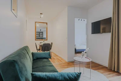 Charmante Wohnung in Montparnasse