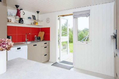 8 Personen Ferienhaus in Ebeltoft-By Traum