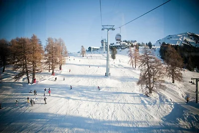 Appartamento a Veysonnaz vicino alla funivia