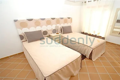 Vakantiehuis met 3 slaapkamers