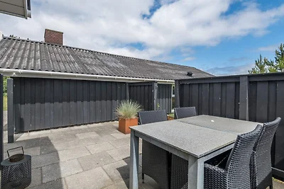 6 persoons vakantie huis in Fanø