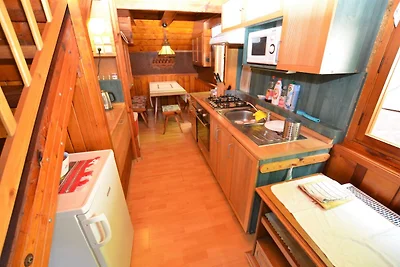 Familienchalet im Riesengebirge