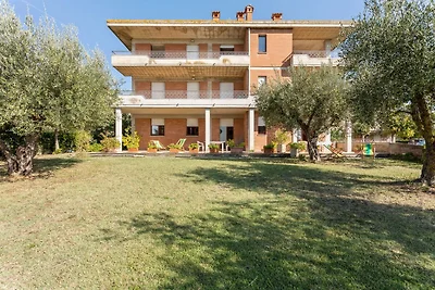 Accogliente appartamento con piscina