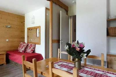 Wohnung in Planchamp mit Ski-In/Ski-Out