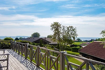 Maison de vacances pour 6 a Hejls