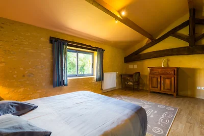 Geräumiges Ferienhaus mit privatem Pool