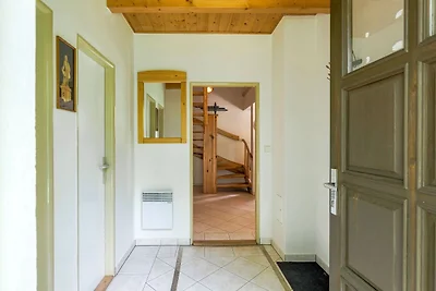 Geräumiges Ferienhaus in Javornik