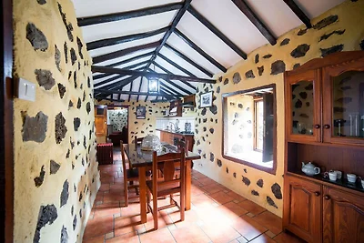 Ferienhaus inmitten des Waldes