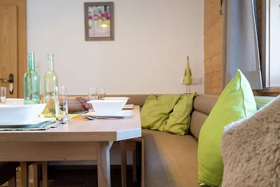 Ferienwohnung in Leogang in Skigebiet