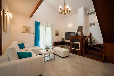 Pittoresca casa vacanze sulla spiaggia