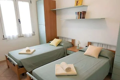 Maison de vacances avec 1 chambre