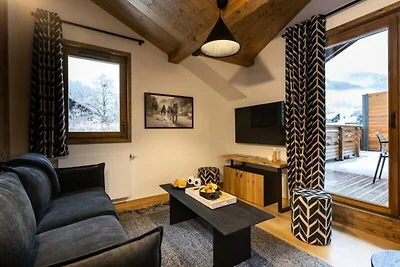 Appartamento a La Chapelle vicino agli impian...