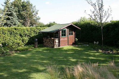 Holiday house in Neukalen with Swimming Pool