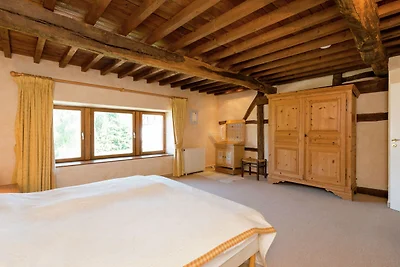 Luxuriöses Cottage in Warisy mit Sauna