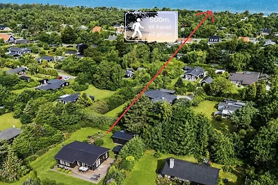 4 gwiazdkowy apartament w Gilleleje
