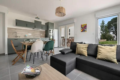 Appartamento a Pornic vicino al parco...