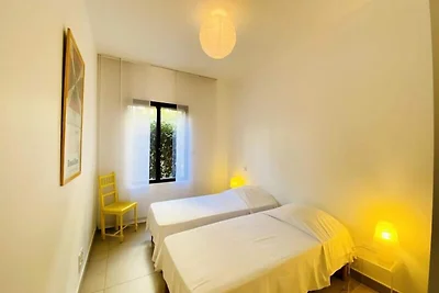 3 Kamers voor 4 personen