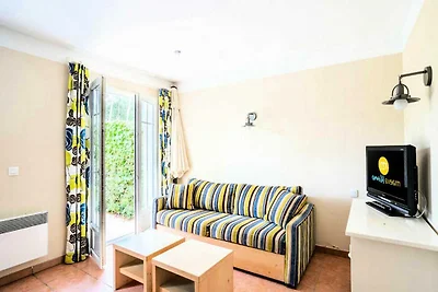 De huizen van Lacanau les Pins