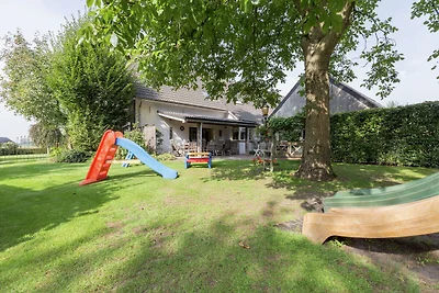 Gezellig vakantiehuis met tuin