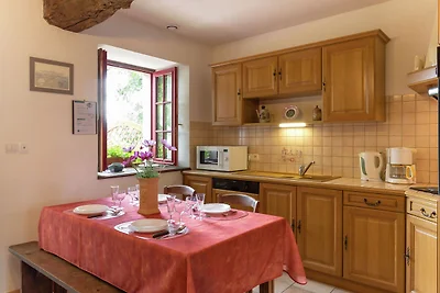 Angenehmes Ferienhaus mit Garten
