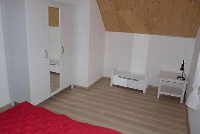 Casa vacanze a Lubkowo vicino alla foresta