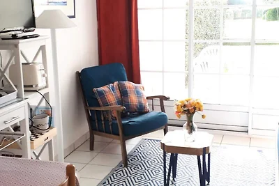 2 Kamerappartement 4 Personen - Comfort