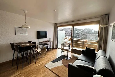 Studio in Vieil Alpe nahe Skiliften